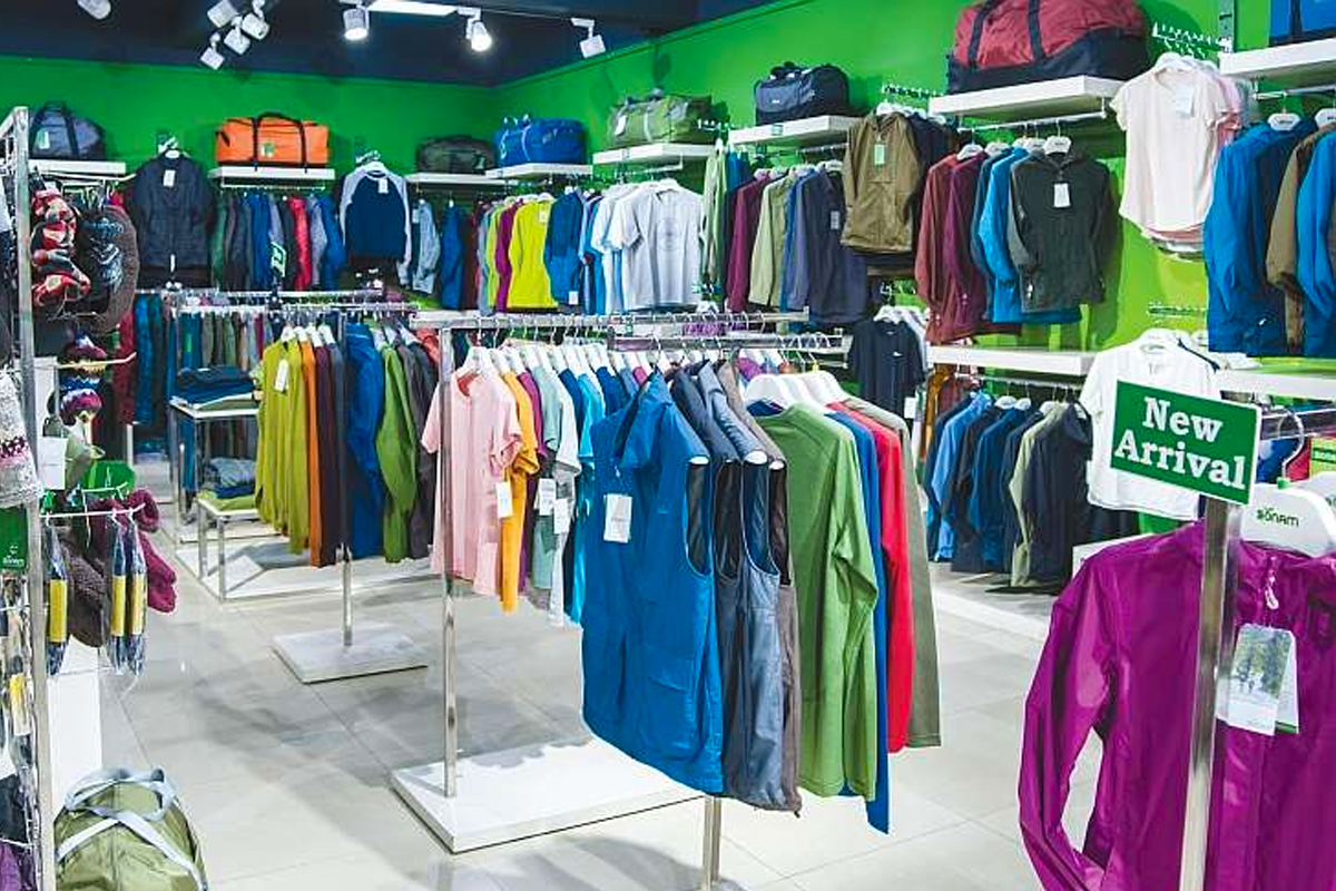 Sonam Gears clothes